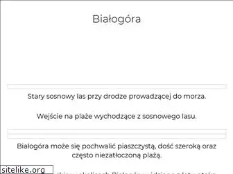 bialepiaski.pl