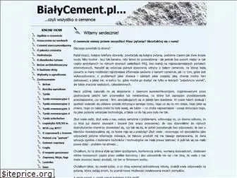 bialycement.pl