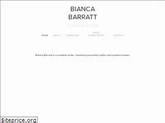 biancabarratt.com