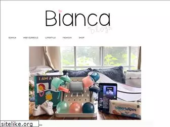 biancablogs.com