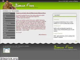 biancafiore.sk thumbnail