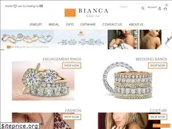 biancajewelers.com