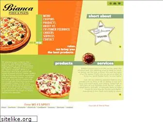 biancapizza.com