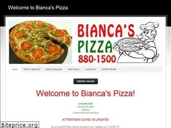 biancaspizza.ca