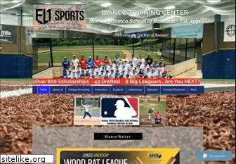 biancobaseball.com