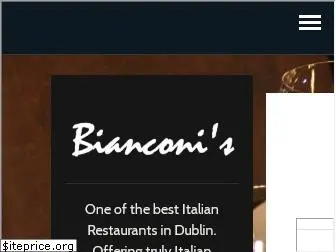 bianconis.com