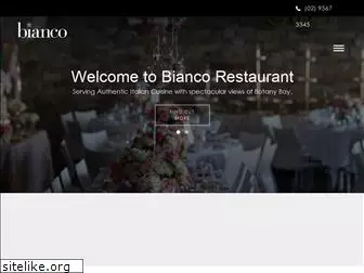 biancorestaurant.com.au