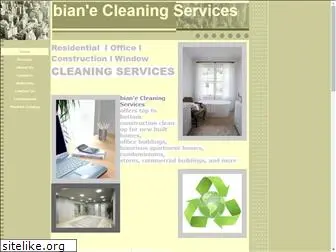 bianecleaningservices.com