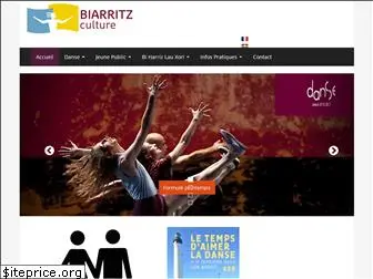 biarritz-culture.com