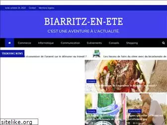 biarritz-en-ete.com