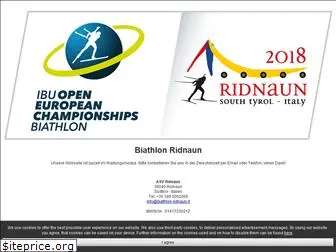 biathlon-ridnaun.it