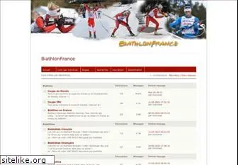 biathlonfrance.com