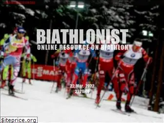 biathlonist.com