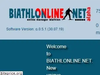 biathlonline.net