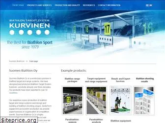 biathlontargets.com