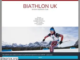 biathlonuk.com
