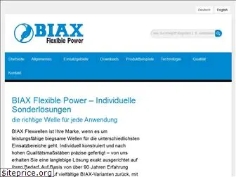biax-flexwellen.de