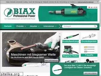 biax-germany.com