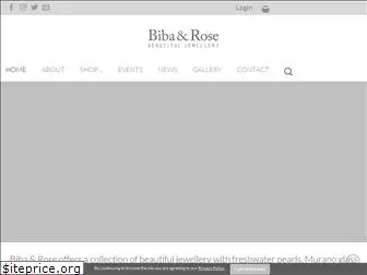 bibaandrose.co.uk