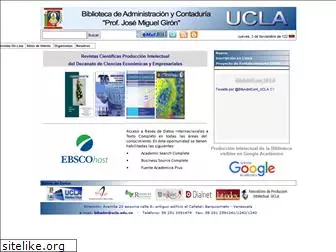 bibadm.ucla.edu.ve