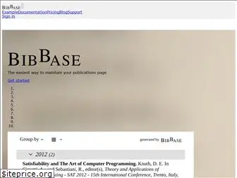 bibbase.org