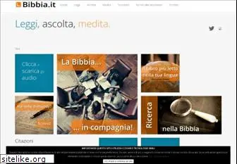 bibbia.it