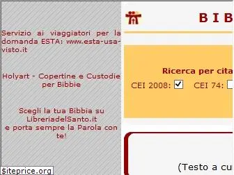bibbia.net