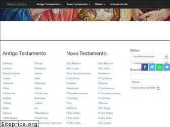 bibbiacattolica.com
