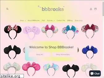 bibbidibobbidibrooke.com
