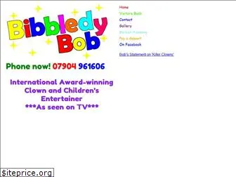 bibbledybob.com