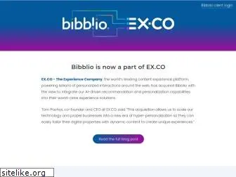 bibblio.org