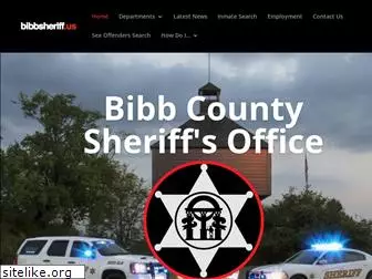 bibbsheriff.us