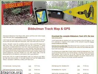 bibbulmuntrackmap.com