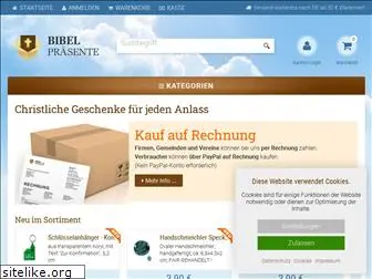 bibel-praesente.de