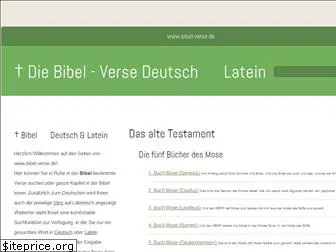 bibel-verse.de