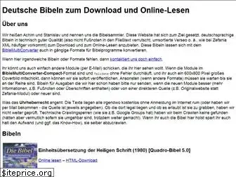 bibel.github.io