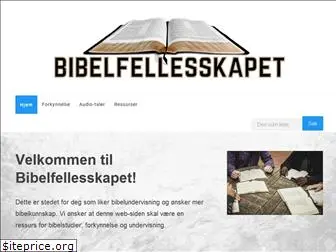 bibelfellesskapet.net