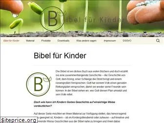 bibelfuerkinder.de