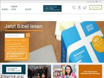 bibelgesellschaft.de