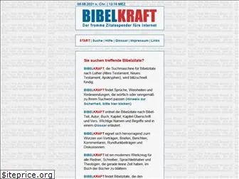 bibelkraft.de