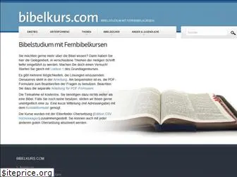 bibelkurs.com
