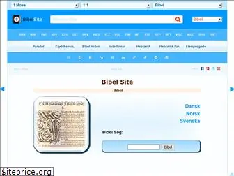 bibelsite.com