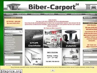 biber-carport24.de