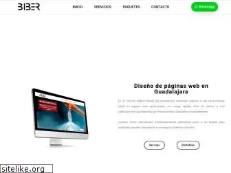 biberpaginasweb.com