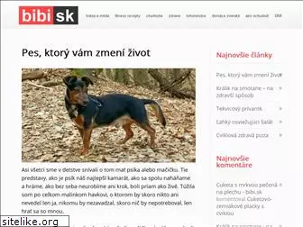 bibi.sk