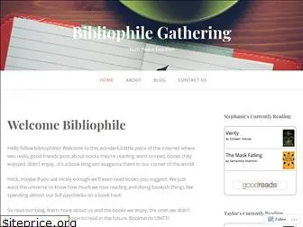 bibilophilegathering.com