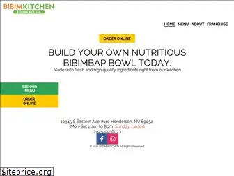 bibimkitchen.com