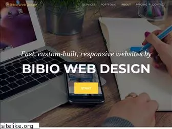 bibiowebdesign.ie