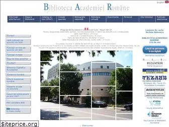 biblacad.ro