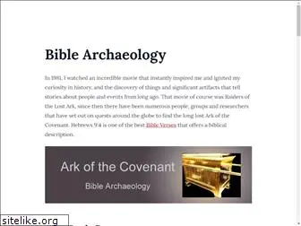 bible-archaeology.info